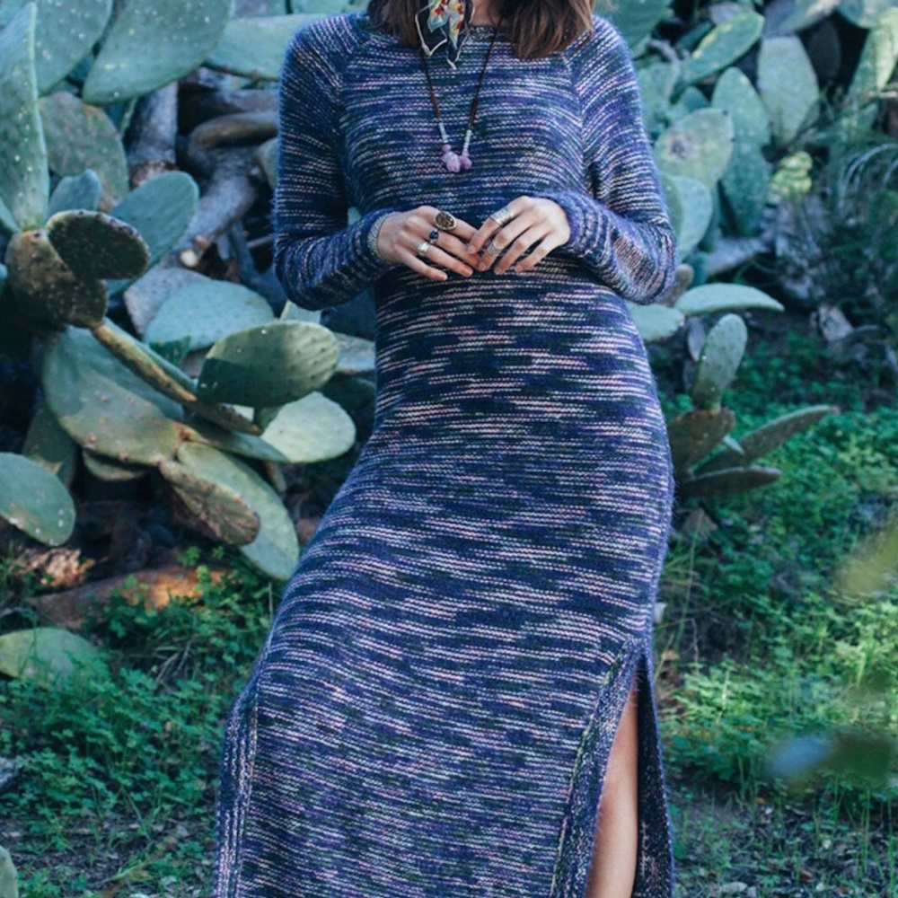 DAKOTA MAXI DRESS